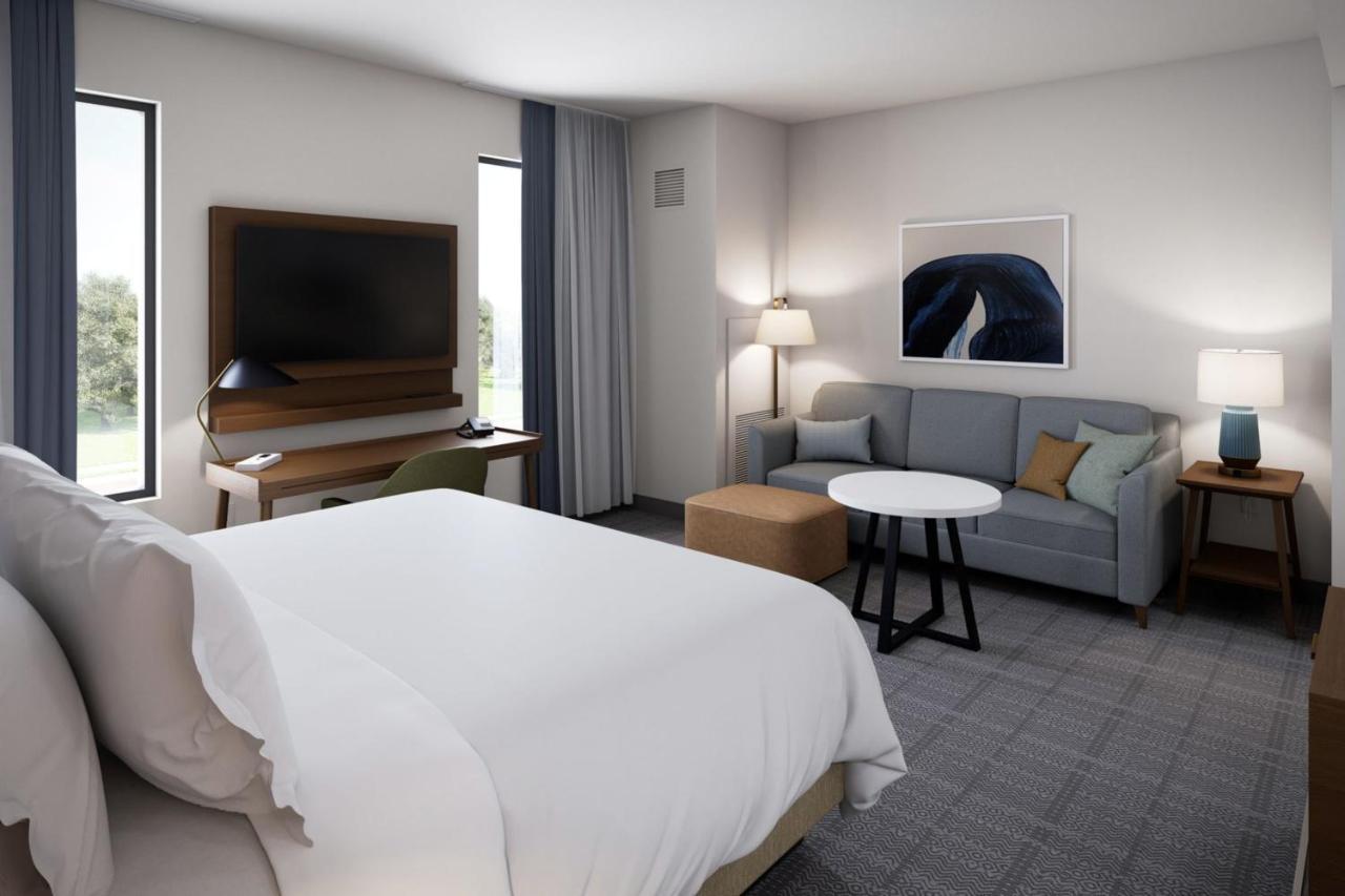 Staybridge Suites Sacramento Woodland By Ihg Esterno foto