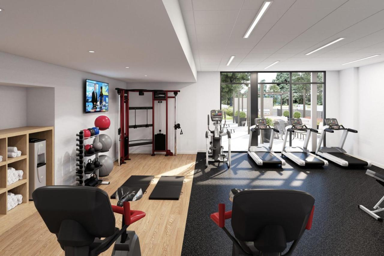 Staybridge Suites Sacramento Woodland By Ihg Esterno foto