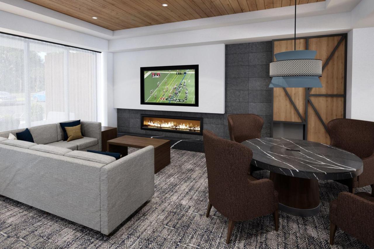 Staybridge Suites Sacramento Woodland By Ihg Esterno foto