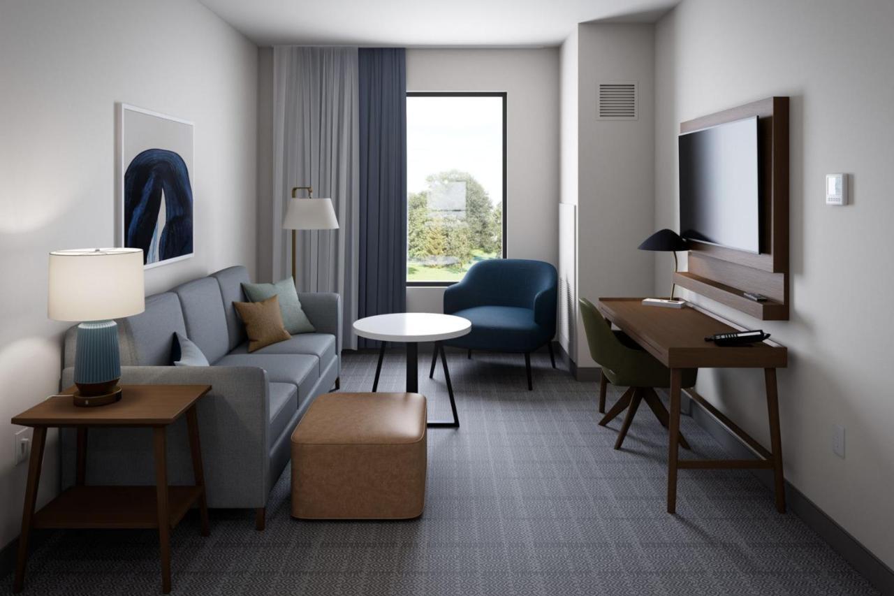 Staybridge Suites Sacramento Woodland By Ihg Esterno foto