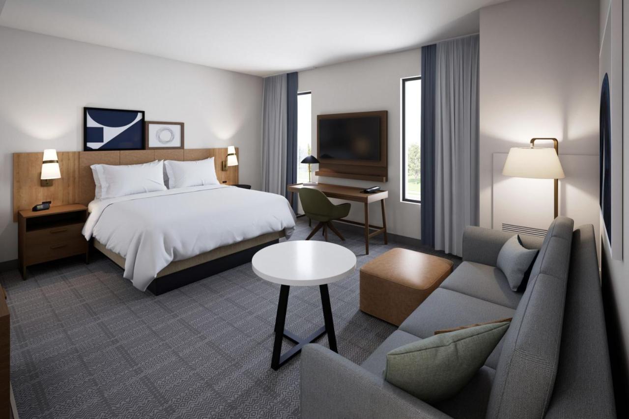 Staybridge Suites Sacramento Woodland By Ihg Esterno foto
